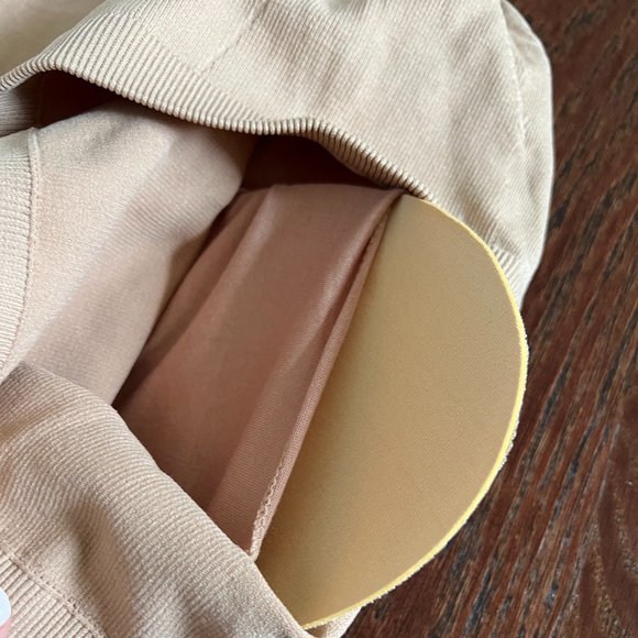 NWT The Magic Butt Lifter - Fashion Forms Buty Shaper High Brief in Nude - Picture 8 of 9